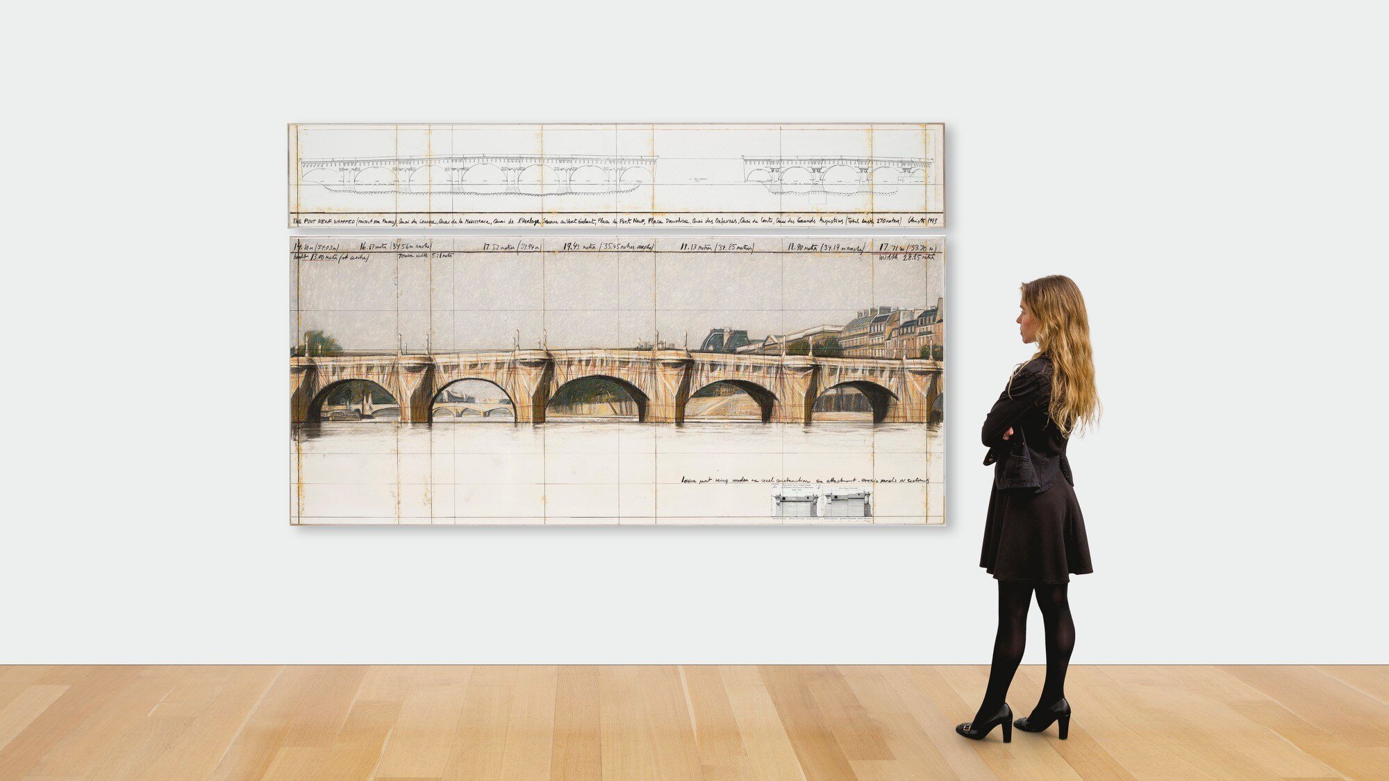 Lot 69, Christo HR (scale)